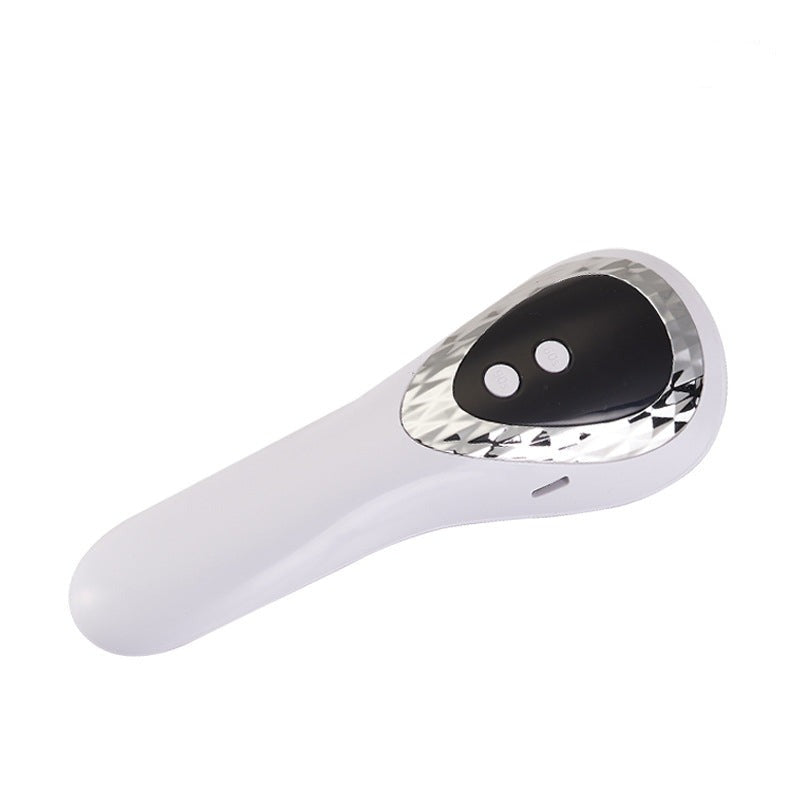 FNL012 Nail Art Handheld Phototherapy Lamp, Portable Rechargeable Mini Nail Lamp, LCD Display Timing Nail Dryer