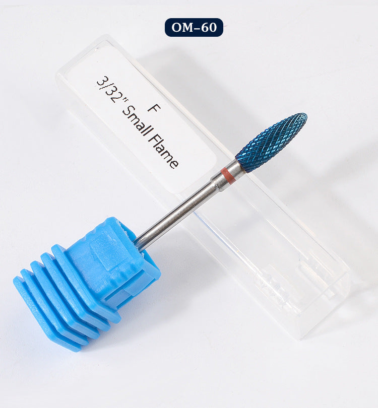 FMT014 Tungsten steel alloy drill bits Tungsten steel plated color drill bits grinding machine accessories