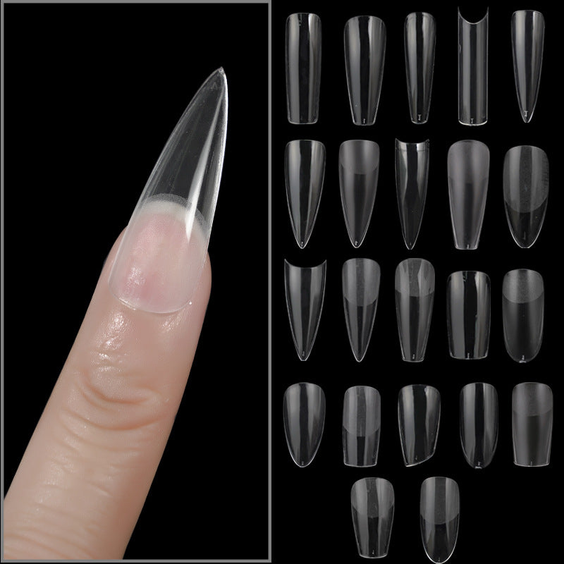 FTMA003 Super Popular, Different Styles, Soft Gel Nail Tips in stock