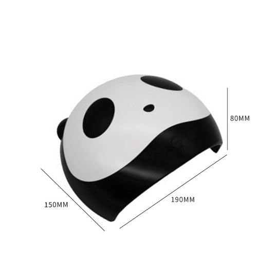 FNL014 Panda nail lamp, 36w dual light source LED nail lamp, creative nail  lamp uvled nail curing lamp