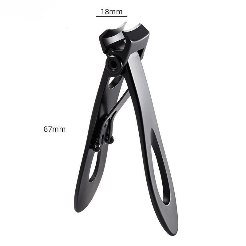 NNC006  Stainless Steel Nail Clippers Cutter Toenail and Fingernail Trimmer