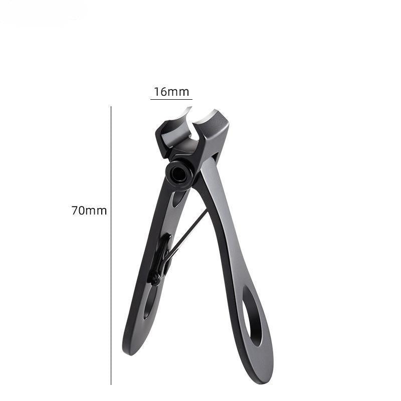 NNC006  Stainless Steel Nail Clippers Cutter Toenail and Fingernail Trimmer