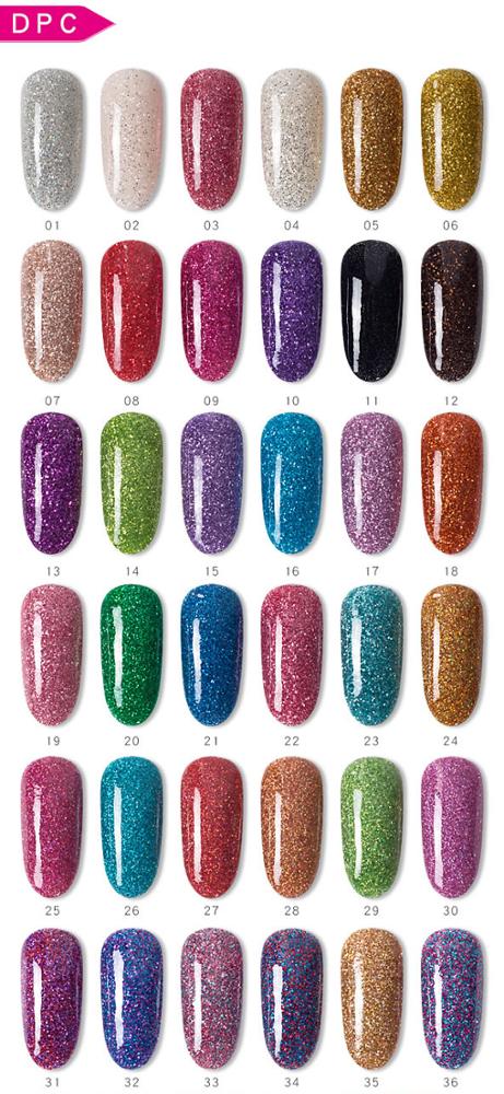 FNP088  Queen Fingers 10g Dipping Nails Art Gradient Nails Infiltration Powders for UV Gel Pigment Acrylic