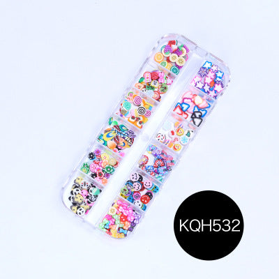 NRS021  ForLife Mixed nail art decals diamond jewelry crystal nails art rhinestone designs 3d shinny nail decorations