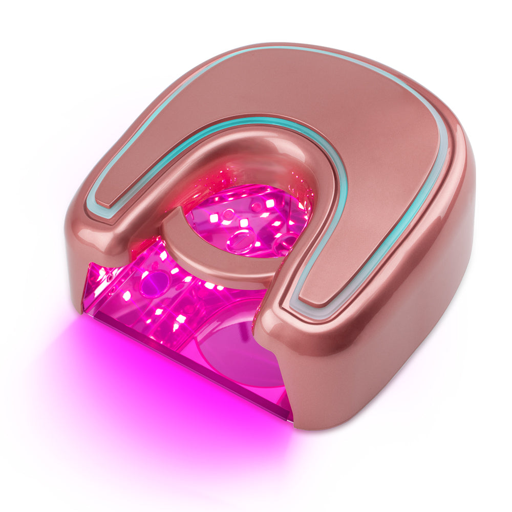 RNL015 New product Rechargeable Cordless 48W Professional LED UV Nail Lamp Nail Light Nail Dryer UV Lamp