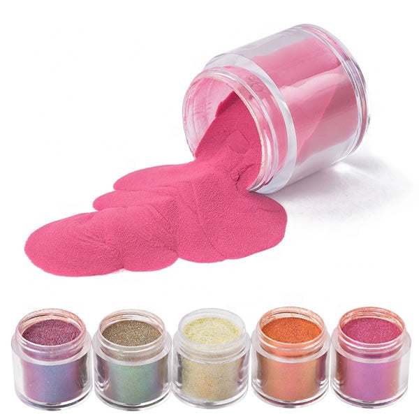 FNP088  Queen Fingers 10g Dipping Nails Art Gradient Nails Infiltration Powders for UV Gel Pigment Acrylic