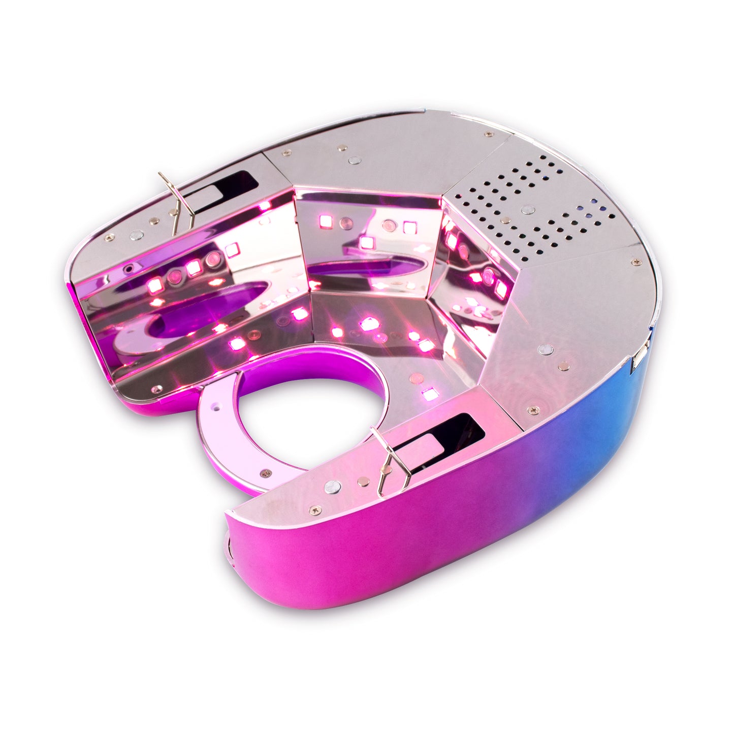 RNL015 New product Rechargeable Cordless 48W Professional LED UV Nail Lamp Nail Light Nail Dryer UV Lamp