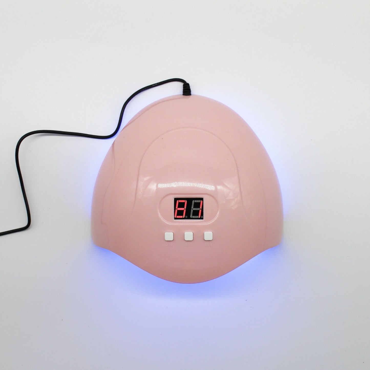 FNL013 Mini nail LED lamp 52W nail lamp, mini led nail phototherapy machine, bow uv curing lamp