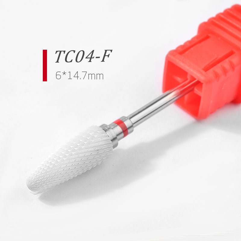 FMT002 Ceramic Grinder Single Bullet Type Electric Nail Grinder Tool