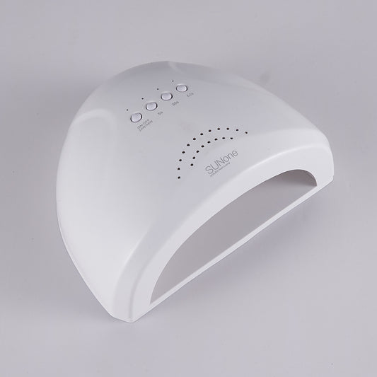 FNL005 Sunone Nail Phototherapy Lamp 48W, Nail Polish Smart Nail Machine LED Nail Dryer