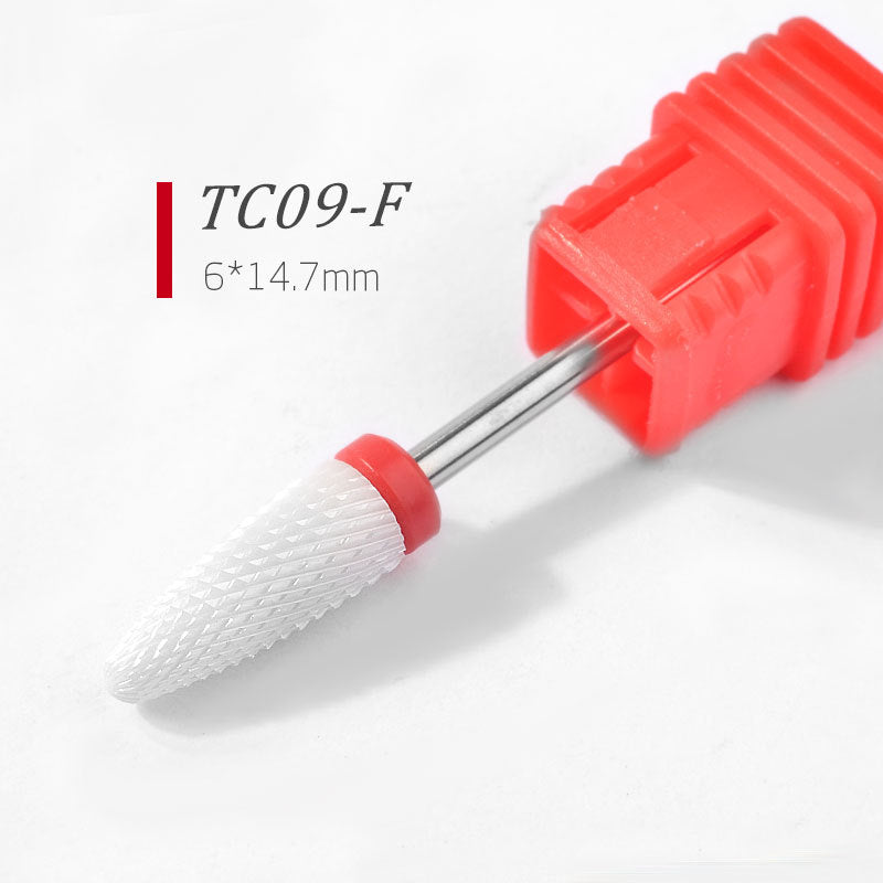 FMT002 Ceramic Grinder Single Bullet Type Electric Nail Grinder Tool