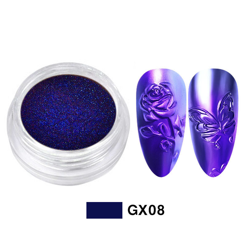 FYMB011 New Nail Art Silicone Upgraded Printing Template, Plastic Template 3D Stereo Relief