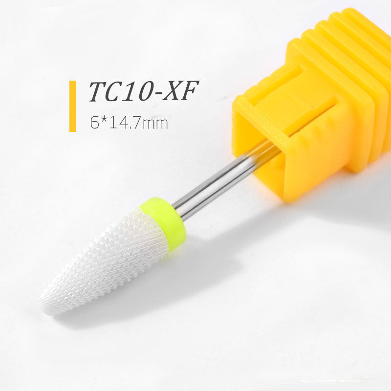 FMT002 Ceramic Grinder Single Bullet Type Electric Nail Grinder Tool