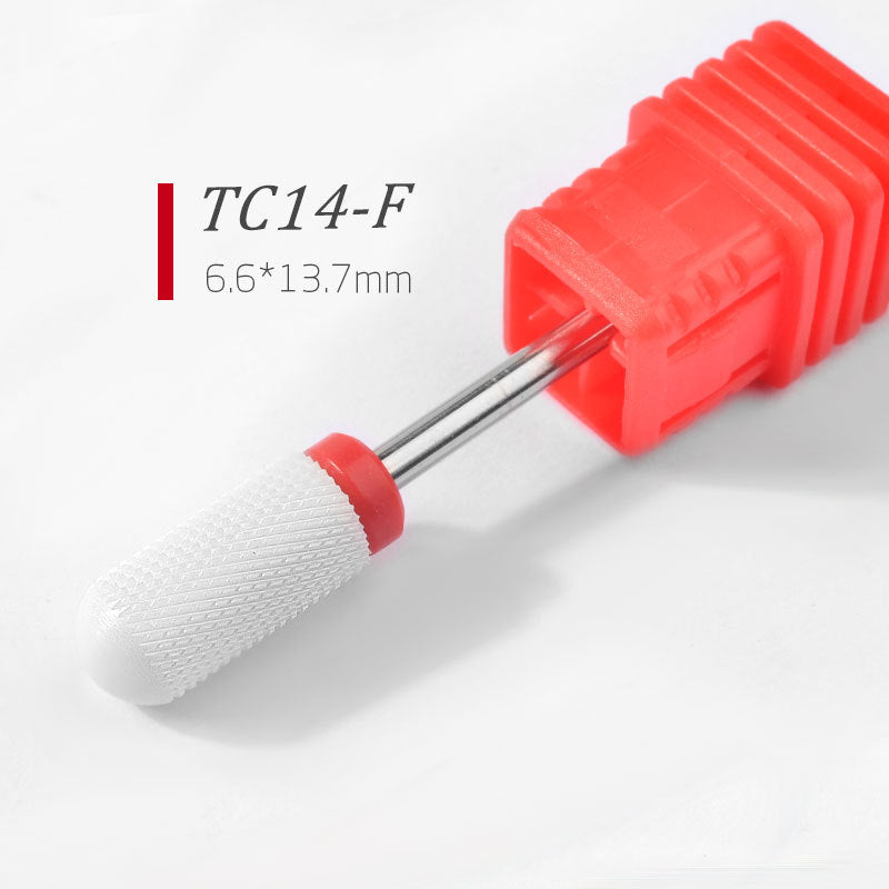 FMT002 Ceramic Grinder Single Bullet Type Electric Nail Grinder Tool