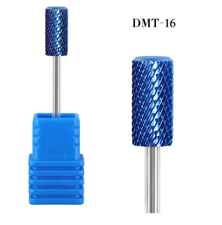 FMT009 Vacuum plating color Alloy tungsten steel Drill Bits Polishing and unloading