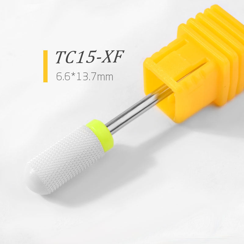 FMT002 Ceramic Grinder Single Bullet Type Electric Nail Grinder Tool