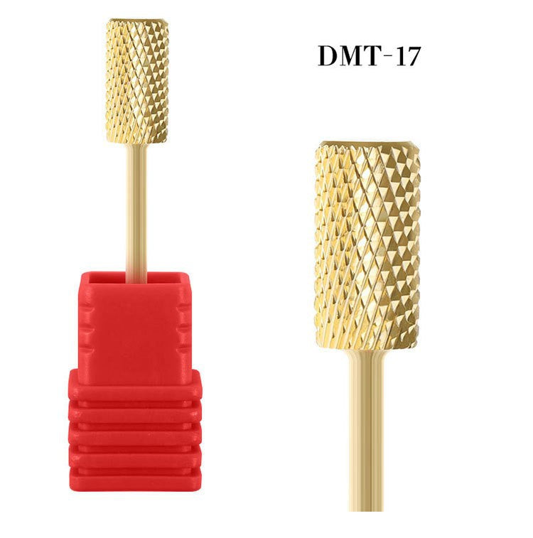 FMT009 Vacuum plating color Alloy tungsten steel Drill Bits Polishing and unloading